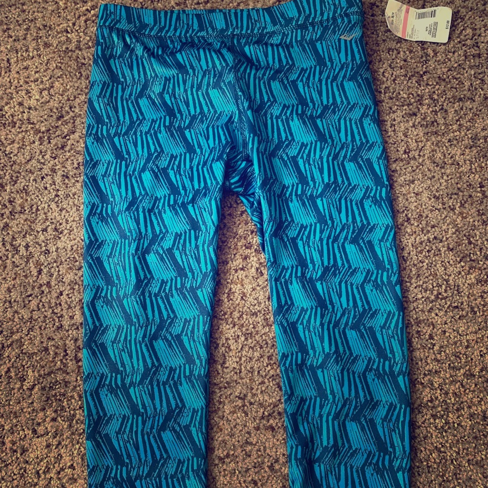 Everlast performance Capri leggings